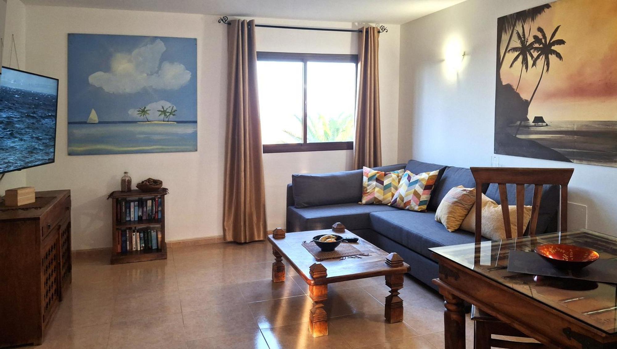 Apartment Gardenia, Oasis Tamarindo Коральео Экстерьер фото
